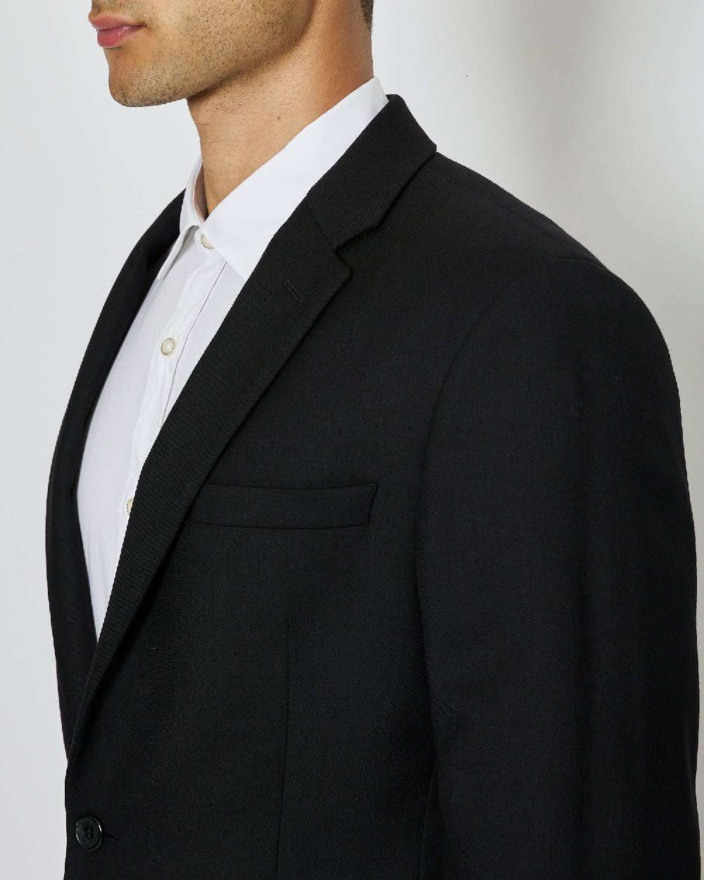 John Richmond Blazer monopetto con revers Affare Del Giorno