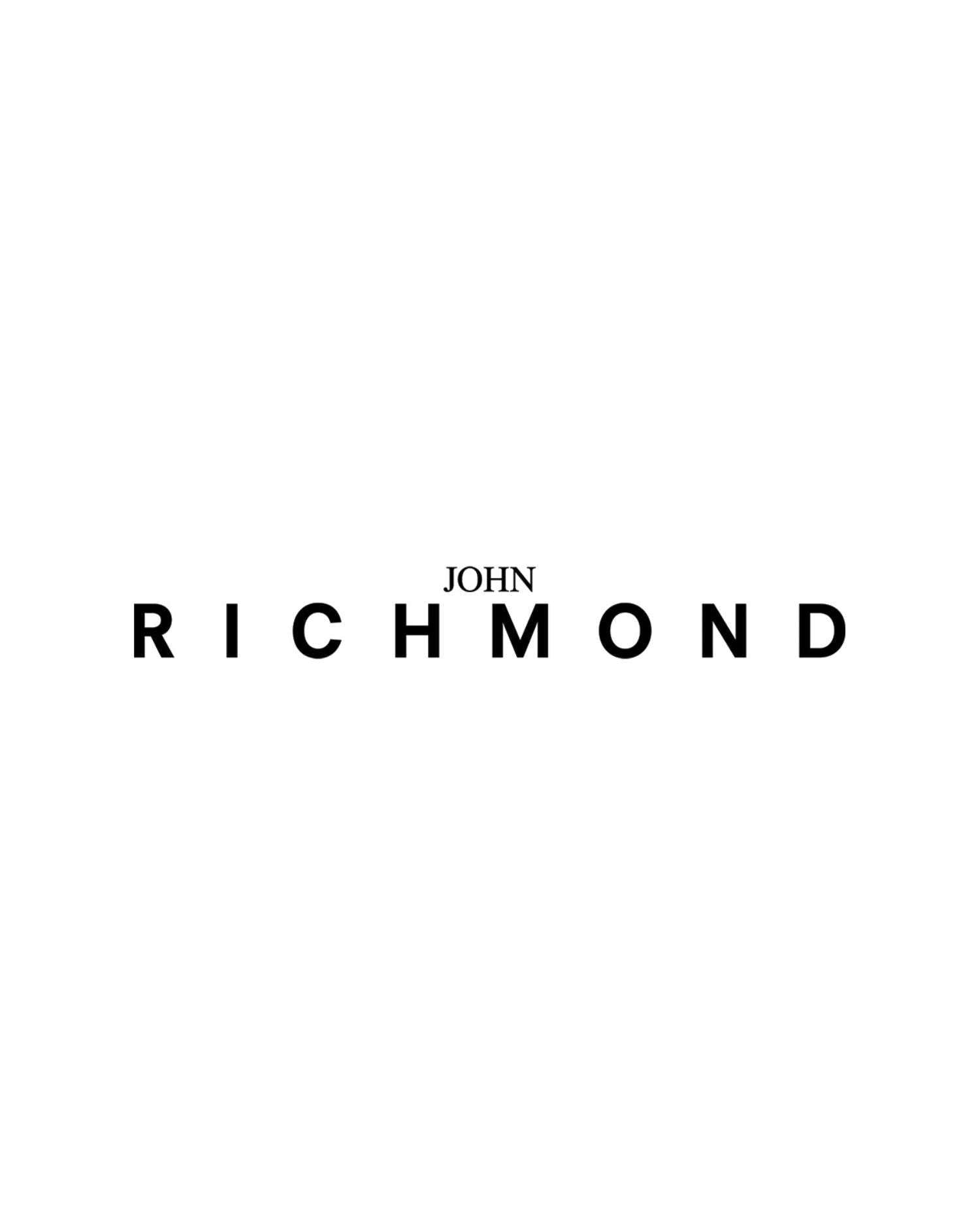 John Richmond Blazer monopetto con revers Affare Del Giorno