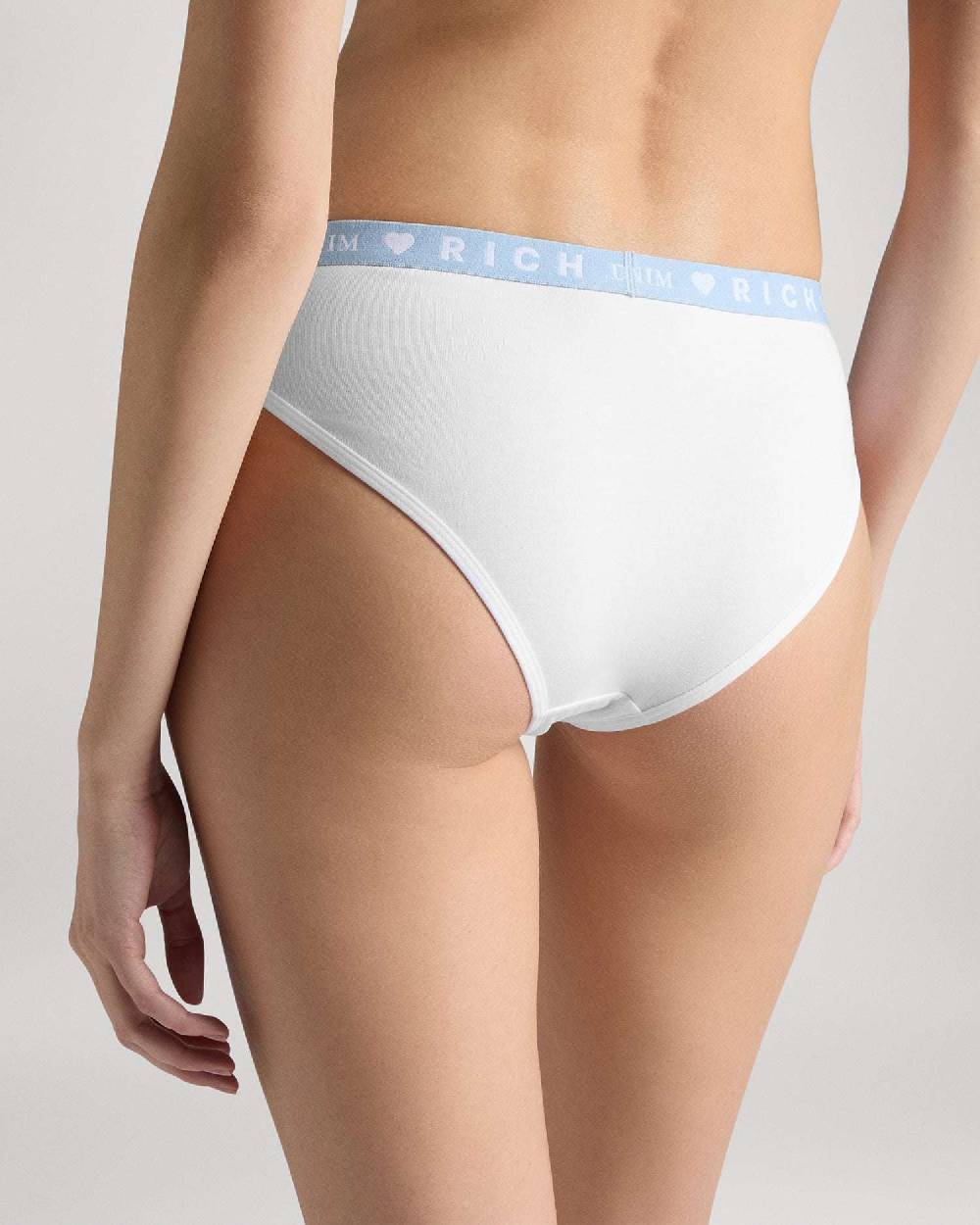 Richmondunderwear Tripack slip donna denim Black Friday Prezzi