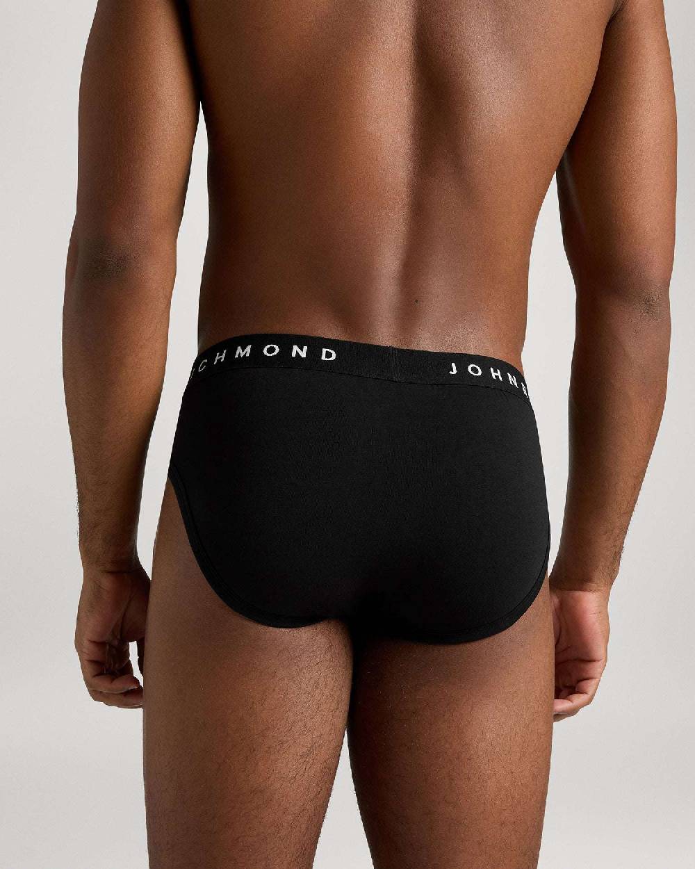 Richmondunderwear Slip vita bassa in cotone pettinato Duty-free