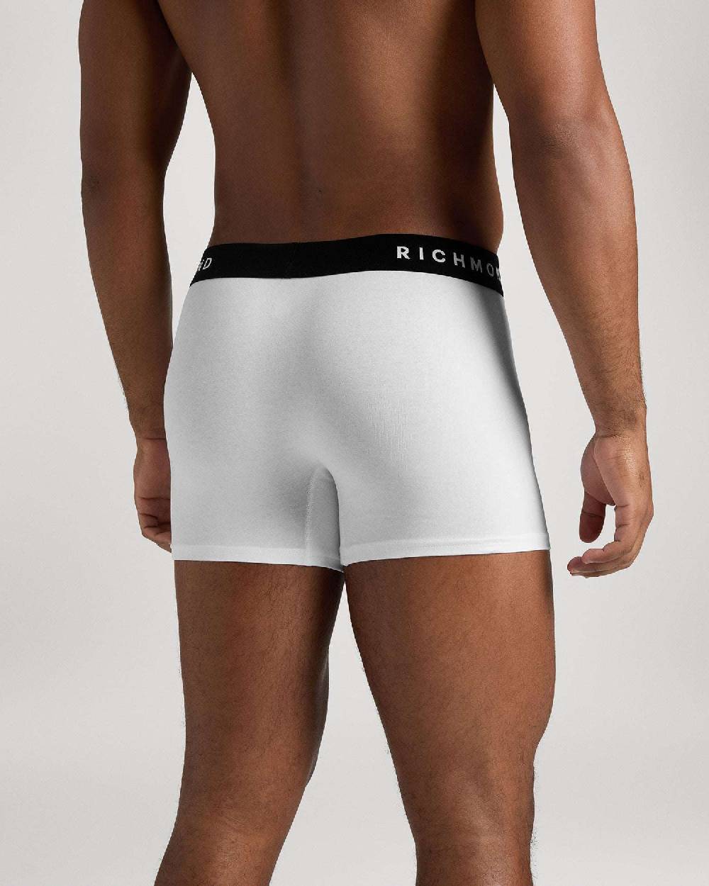 Richmondunderwear Boxer vita bassa in cotone pettinato I Più Venduti