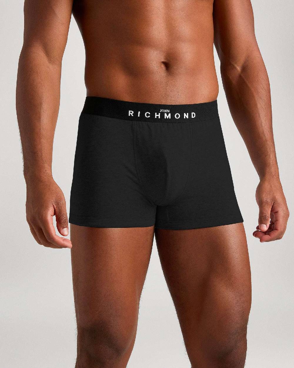 Richmondunderwear Tripack boxer vita bassa in cotone pettinato Vendite Flash