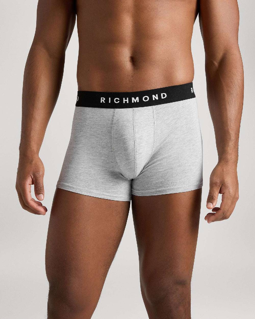 Richmondunderwear Boxer vita bassa in cotone pettinato Moda