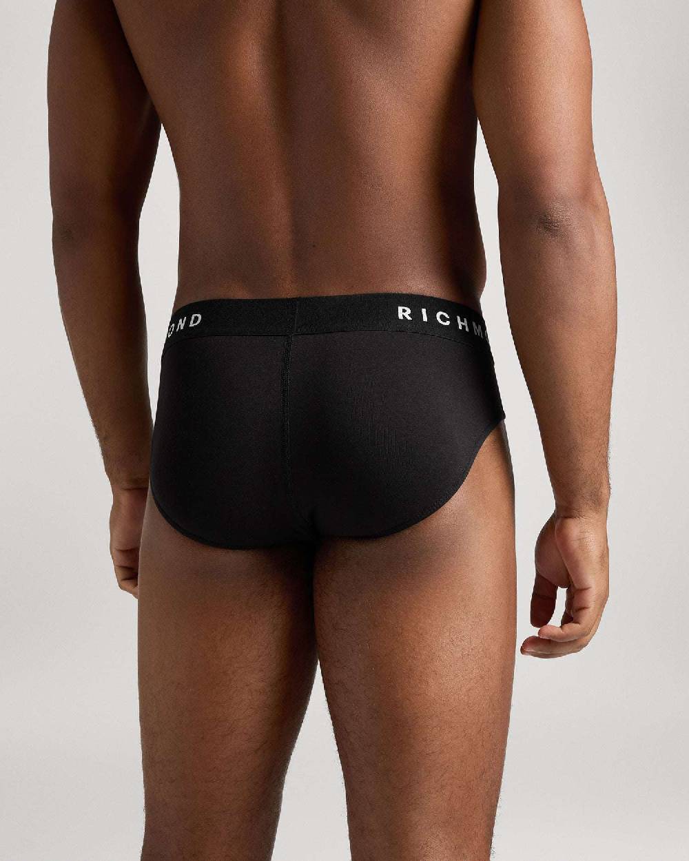 Richmondunderwear Slip vita bassa in cotone pettinato Italy