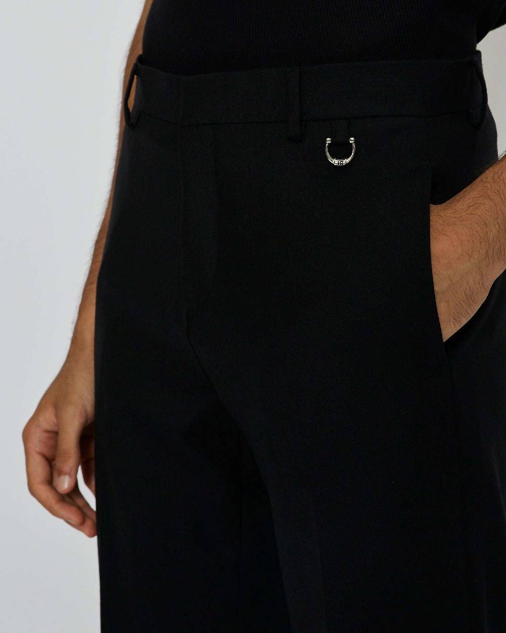 John Richmond Pantaloni a gamba larga Acquista Ora