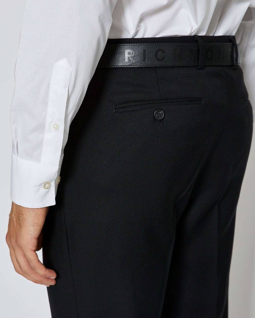 John Richmond Pantaloni a taglio dritto Sottocosto