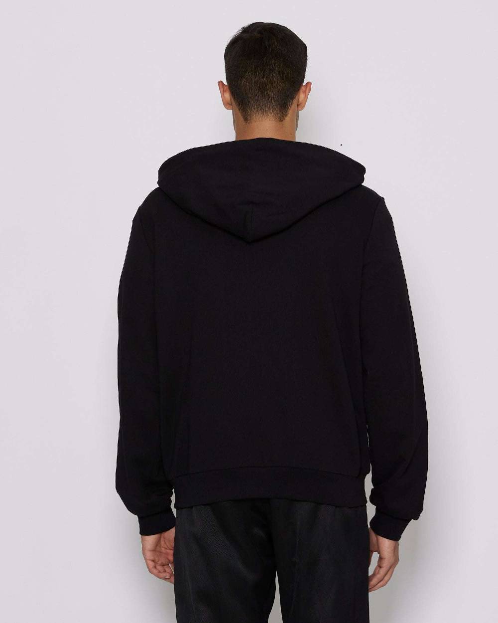 John Richmond Felpa con logo sul davanti Offerte