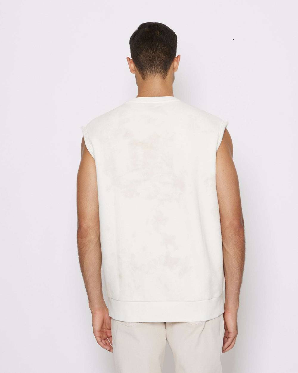 John Richmond Felpa con logo sul davanti Hotsell