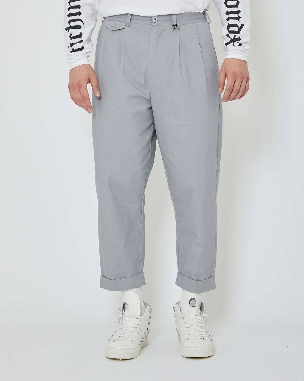 John Richmond Pantaloni cargo slim fit In Linea