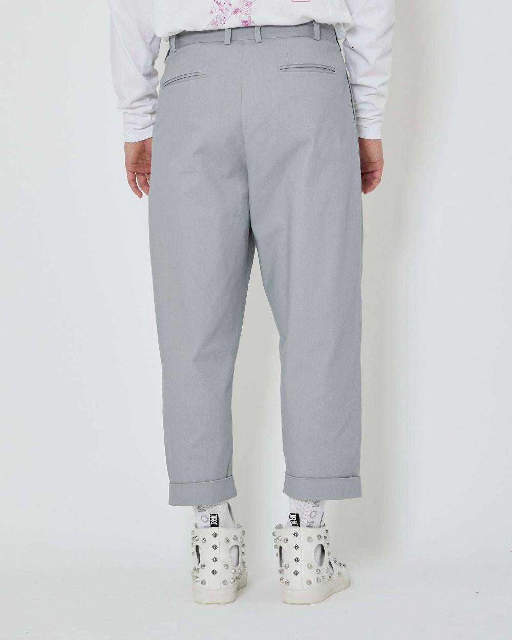 John Richmond Pantaloni cargo slim fit In Linea