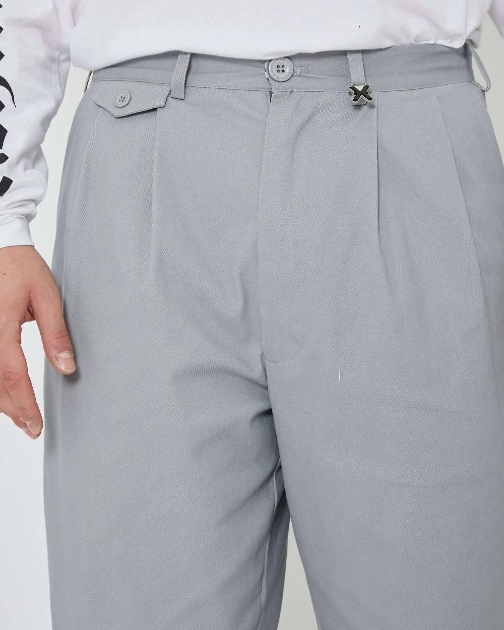 John Richmond Pantaloni cargo slim fit In Linea