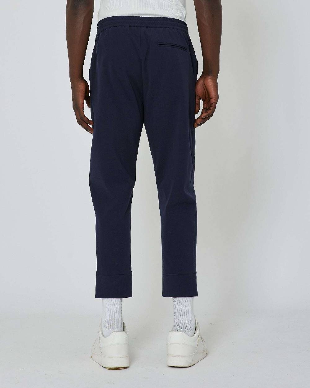 John Richmond Pantaloni da jogging con logo metallico sul davanti Nuovo