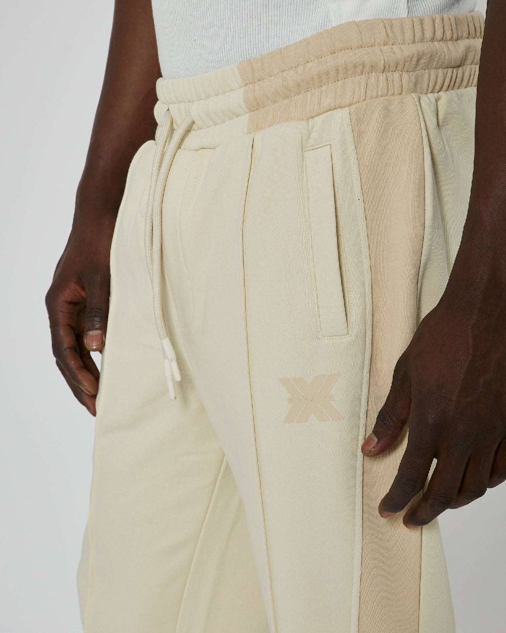 John Richmond Pantaloni da jogging con logo ricamato sul davanti Qualità