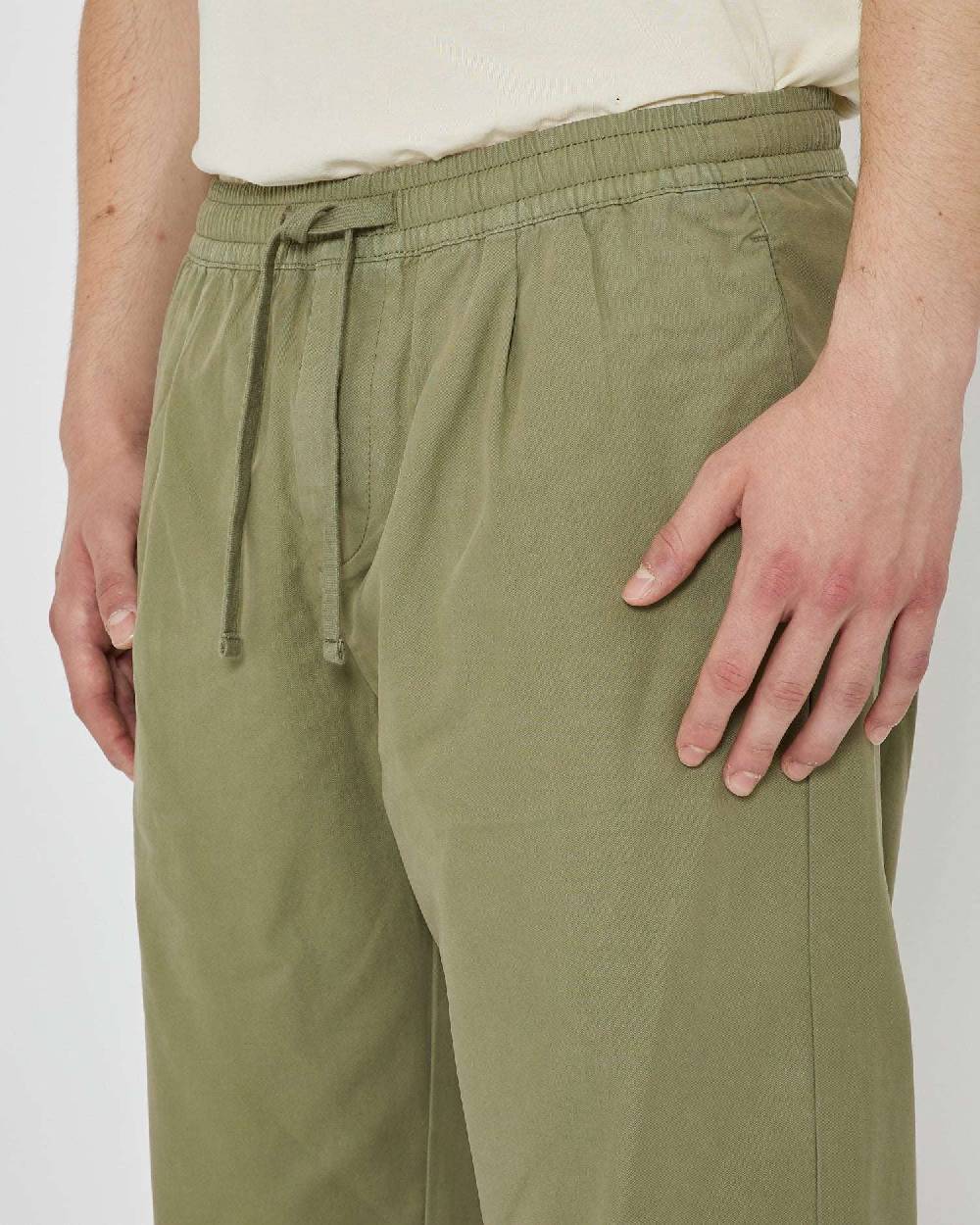 John Richmond Pantaloni con etichetta logata sul retro Spedizione Gratuita