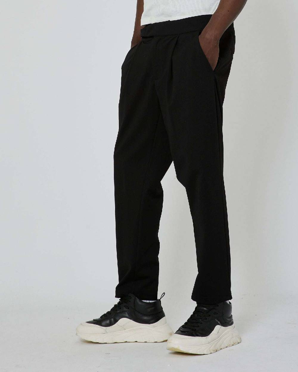 John Richmond Pantaloni slim fit Pezzi Unici