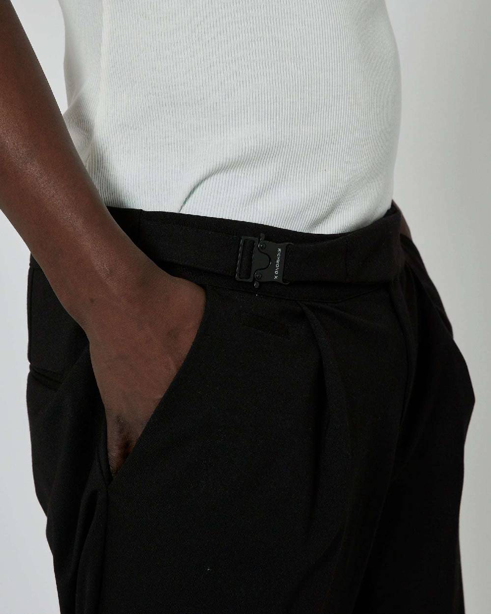 John Richmond Pantaloni slim fit Pezzi Unici