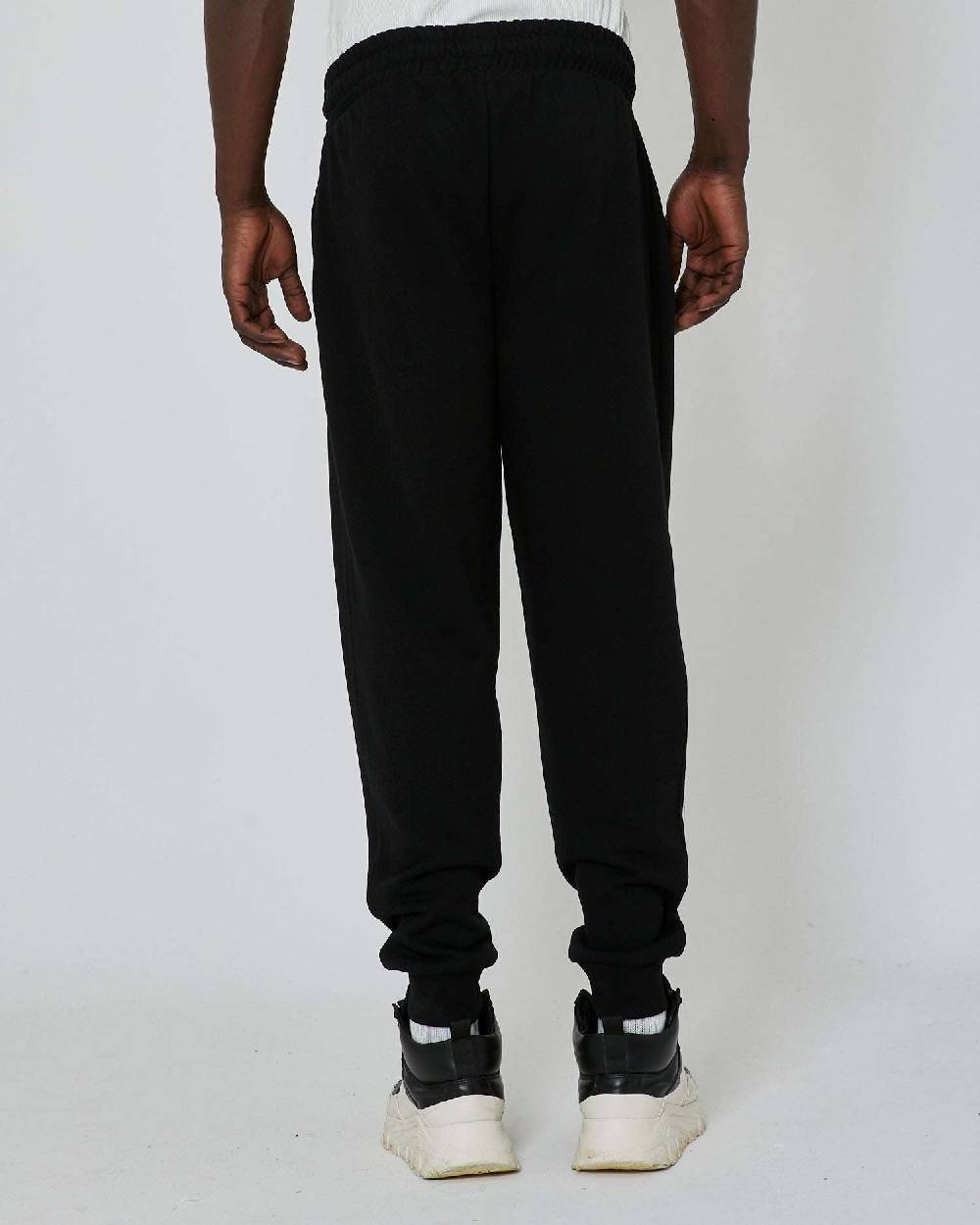 John Richmond Pantaloni da jogging con logo sul davanti Acquista Ora