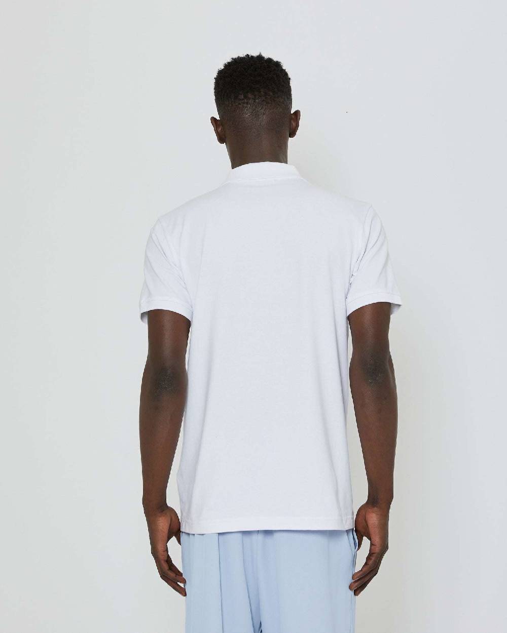 John Richmond Polo con logo sul davanti Affare Del Giorno