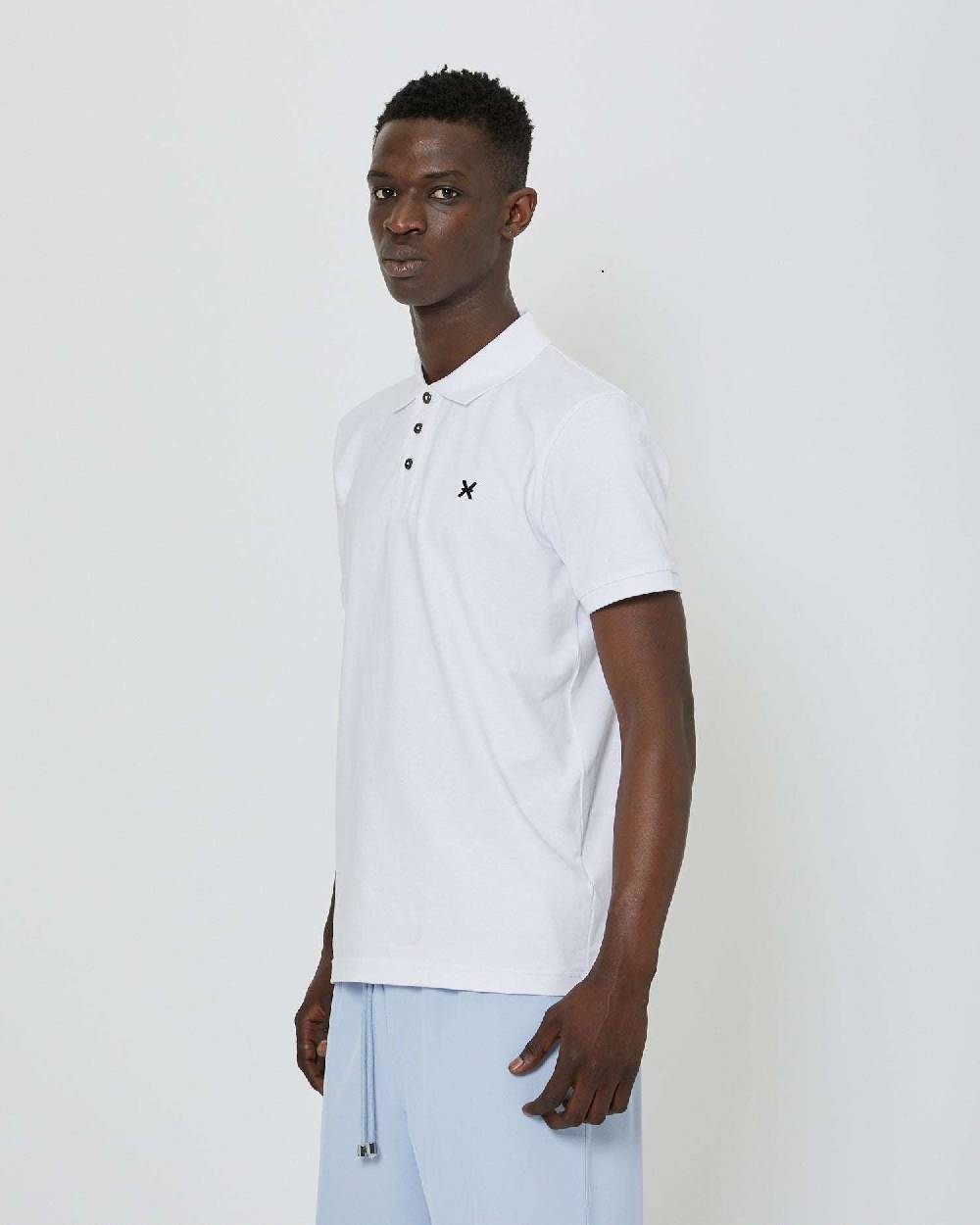 John Richmond Polo con logo sul davanti Affare Del Giorno
