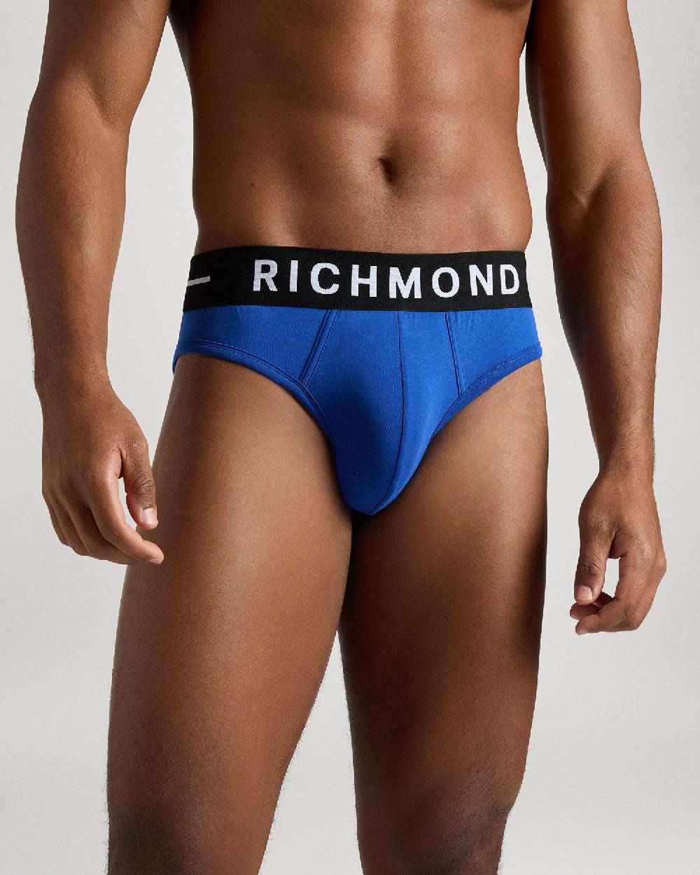 Richmondunderwear Slip vita bassa in cotone pettinato Sconto
