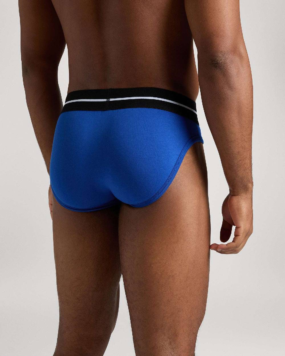 Richmondunderwear Slip vita bassa in cotone pettinato Sconto