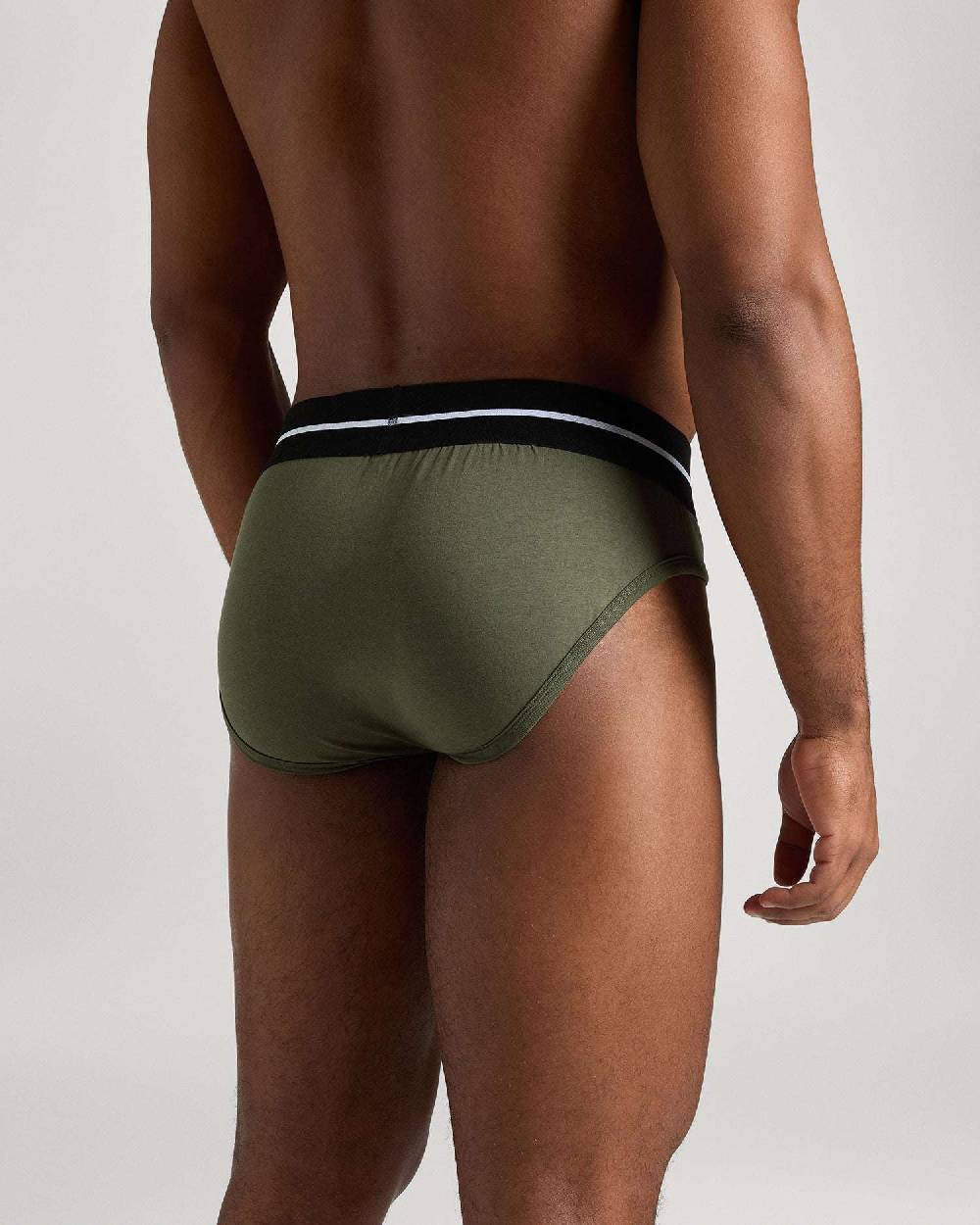 Richmondunderwear Slip vita bassa in cotone pettinato Offerta