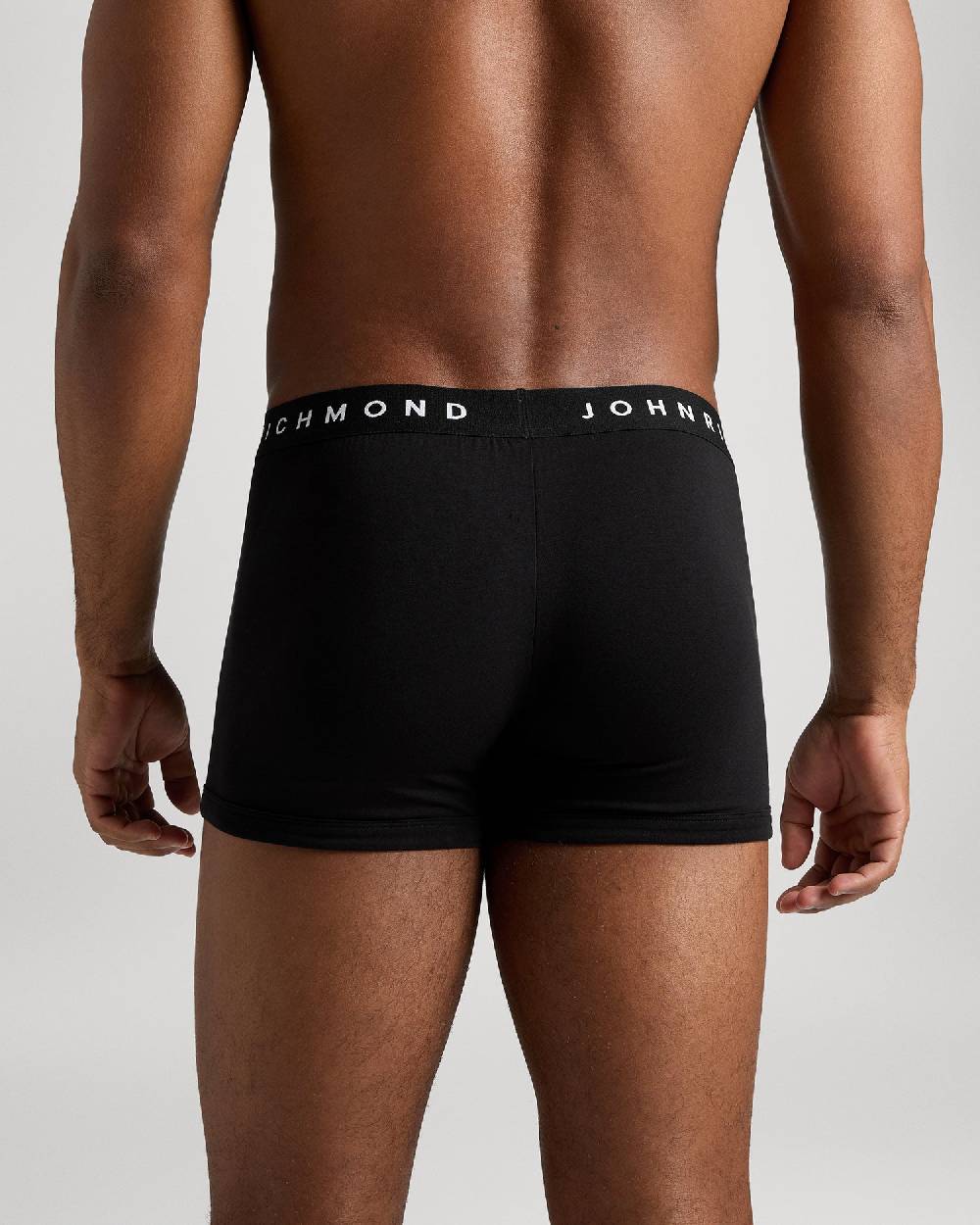 Richmondunderwear Boxer vita bassa in cotone pettinato Online