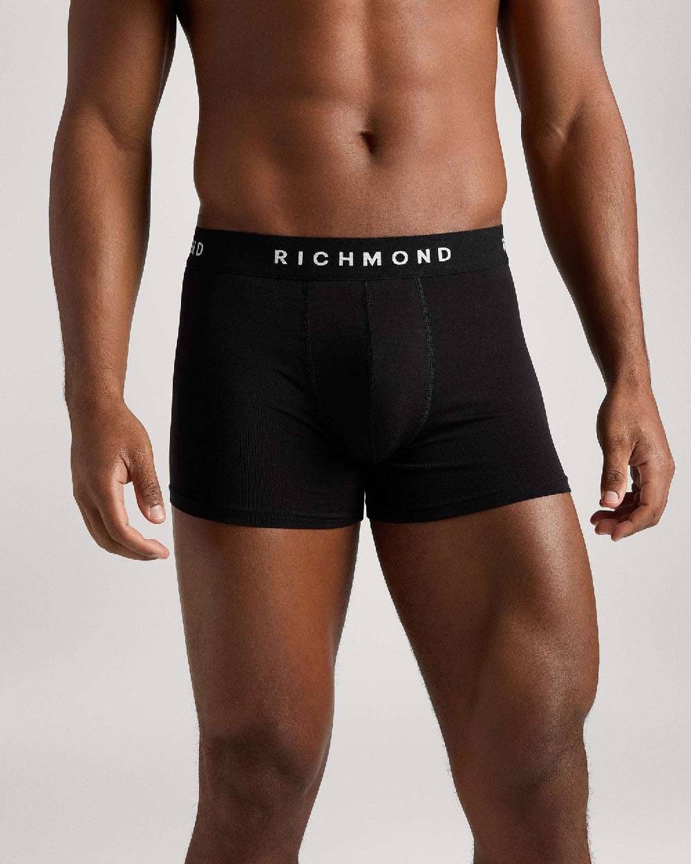 Richmondunderwear Boxer vita bassa in cotone pettinato Outlet