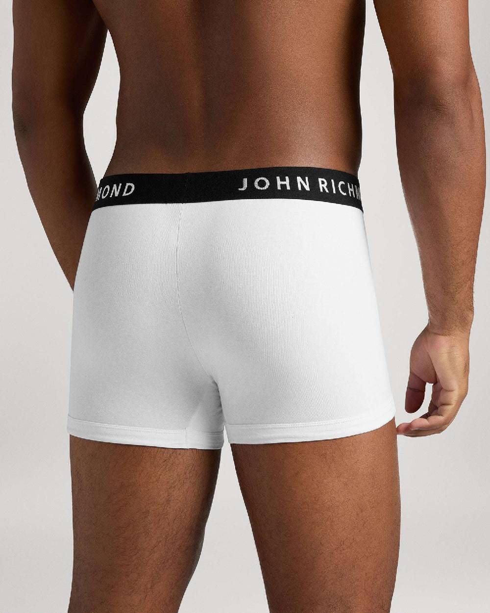 Richmondunderwear Boxer vita bassa in cotone pettinato In Vendita