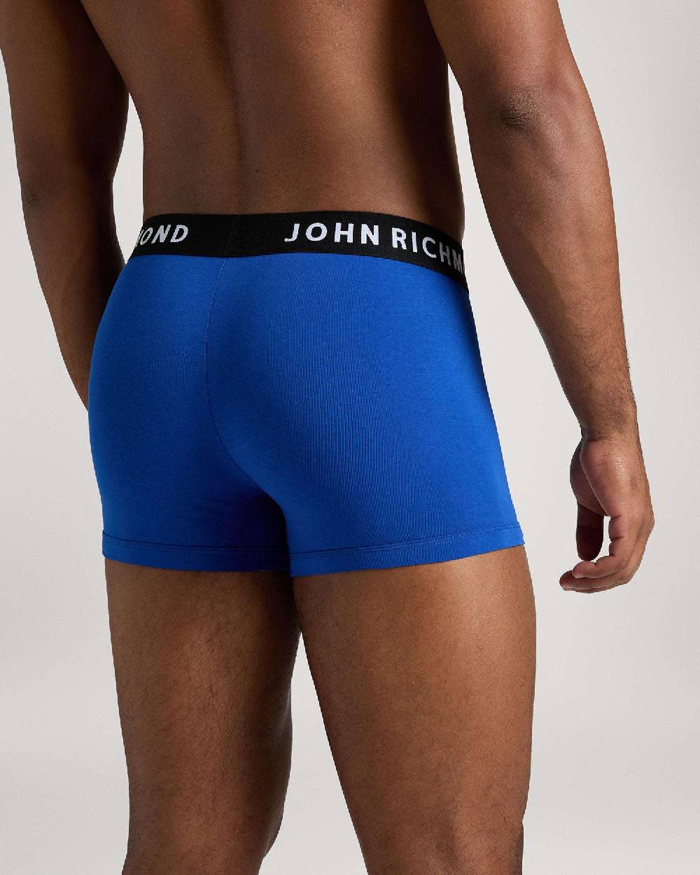 Richmondunderwear Boxer vita bassa in cotone pettinato Saldi