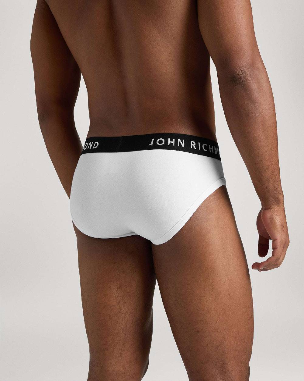 Richmondunderwear Slip vita bassa in cotone pettinato Hotsell