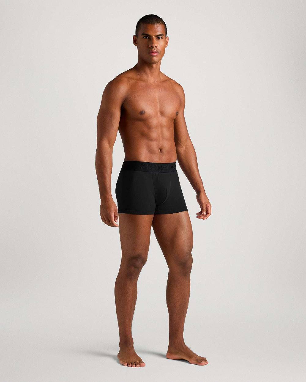 Richmondunderwear Boxer vita bassa in cotone pettinato Vendita Economica
