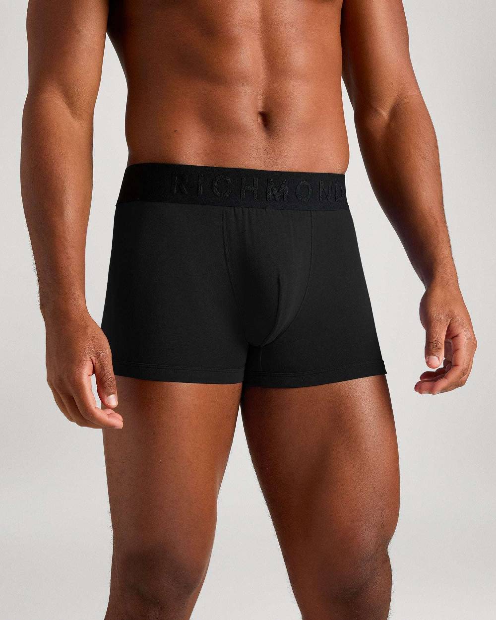 Richmondunderwear Boxer vita bassa in cotone pettinato Vendita Economica