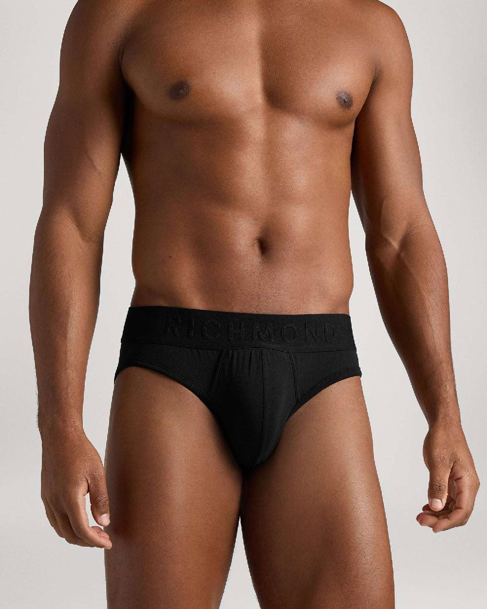 Richmondunderwear Slip vita bassa in cotone pettinato Saldi Di Fabbrica