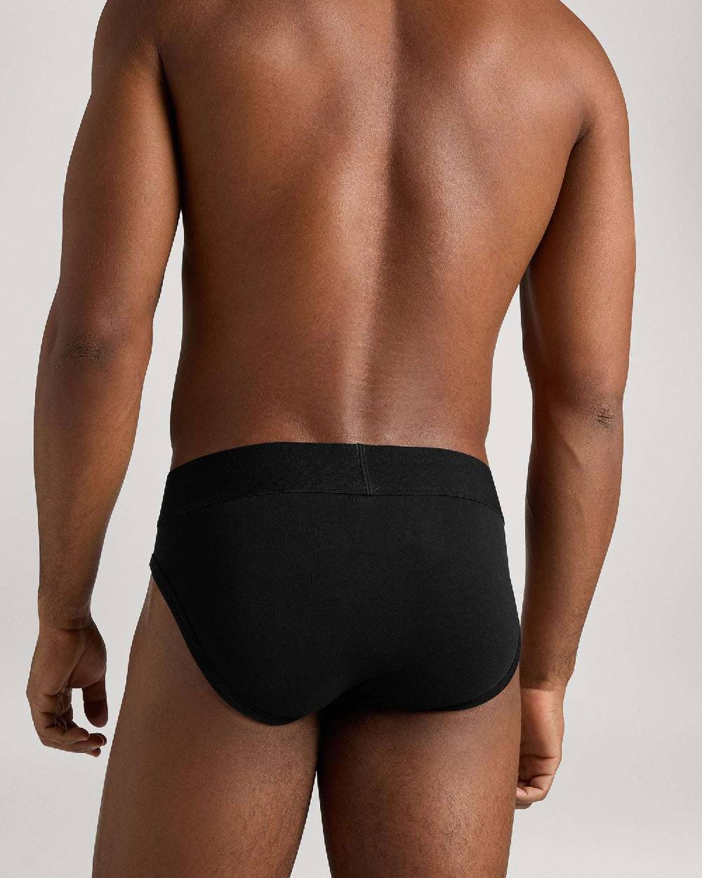 Richmondunderwear Slip vita bassa in cotone pettinato Saldi Di Fabbrica