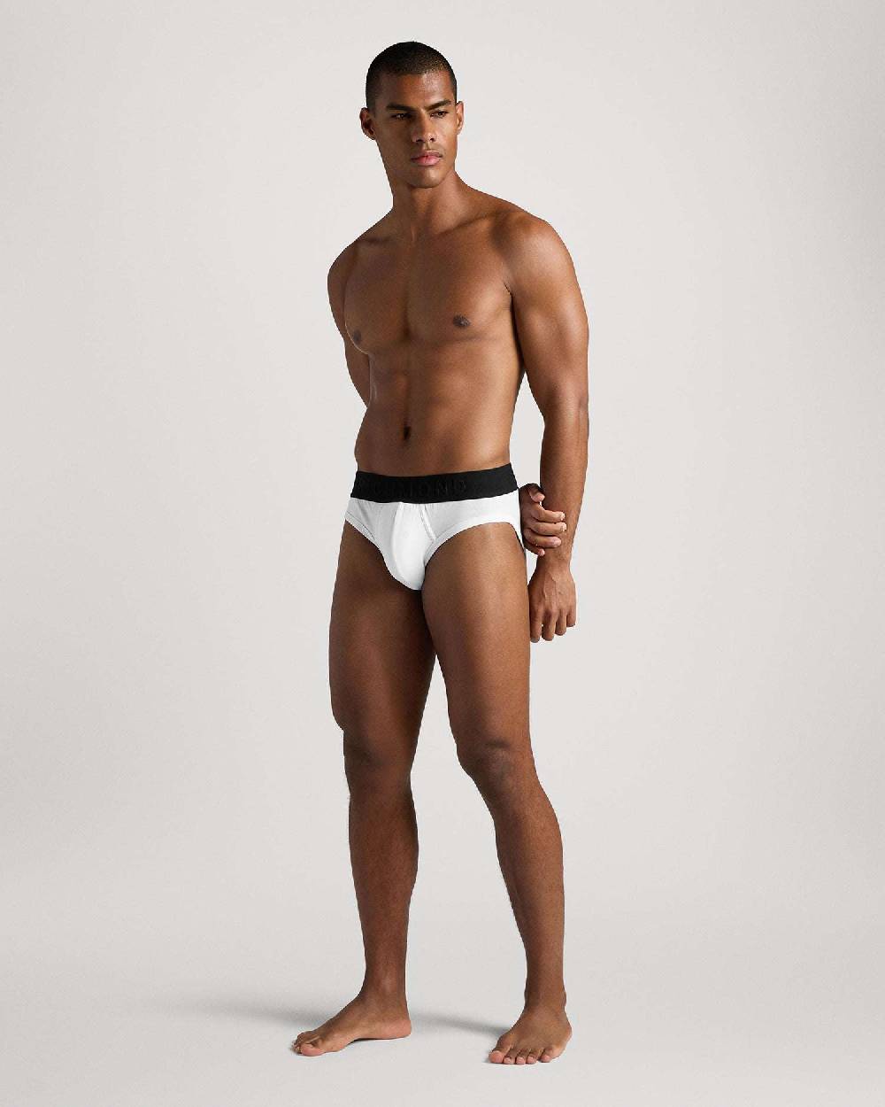 Richmondunderwear Slip vita bassa in cotone pettinato I Più Venduti