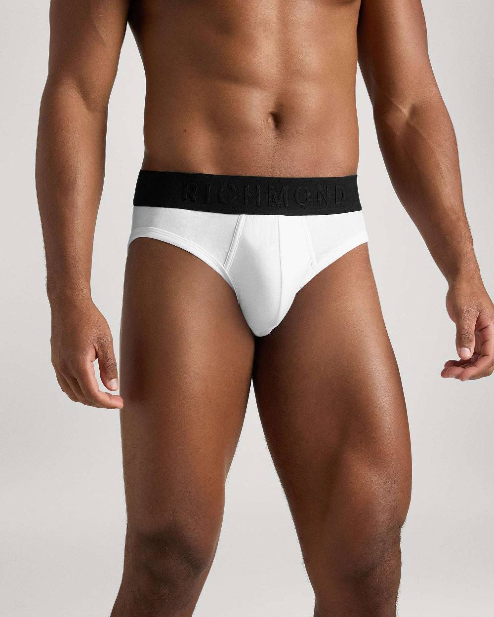 Richmondunderwear Slip vita bassa in cotone pettinato I Più Venduti