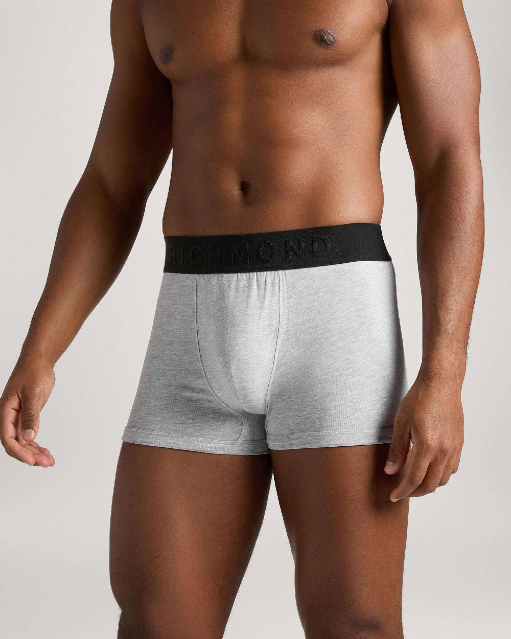 Richmondunderwear Boxer vita bassa in cotone pettinato Negozio
