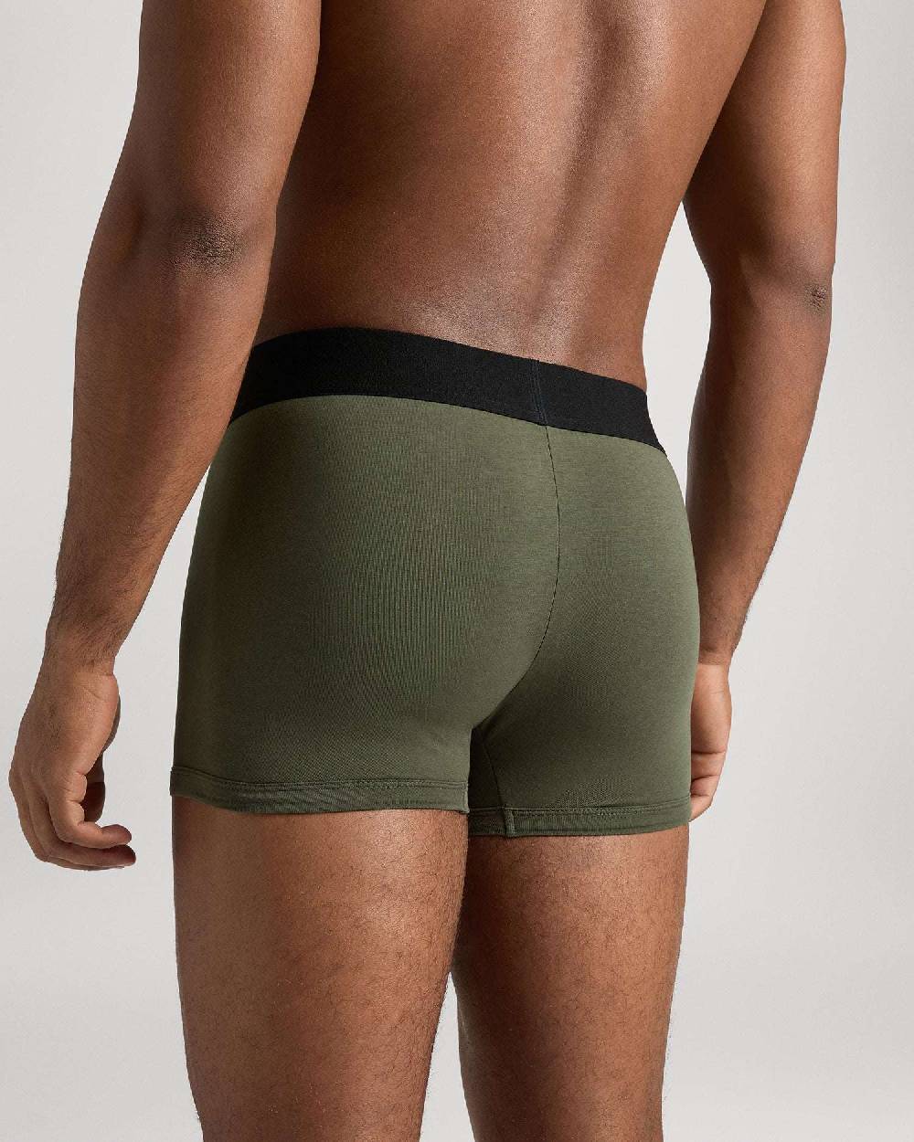 Richmondunderwear Boxer vita bassa in cotone pettinato In Saldo