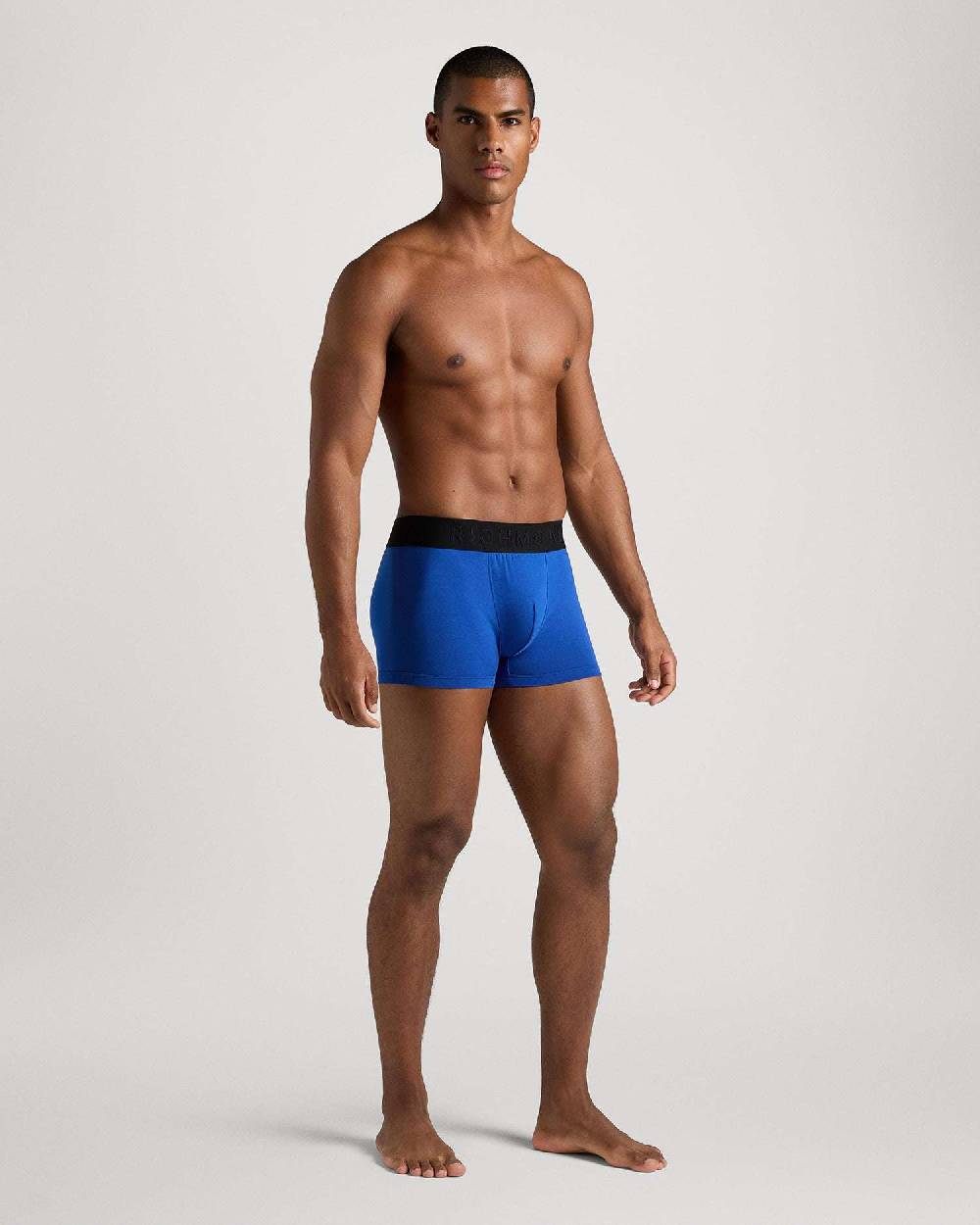 Richmondunderwear Boxer vita bassa in cotone pettinato Nuova