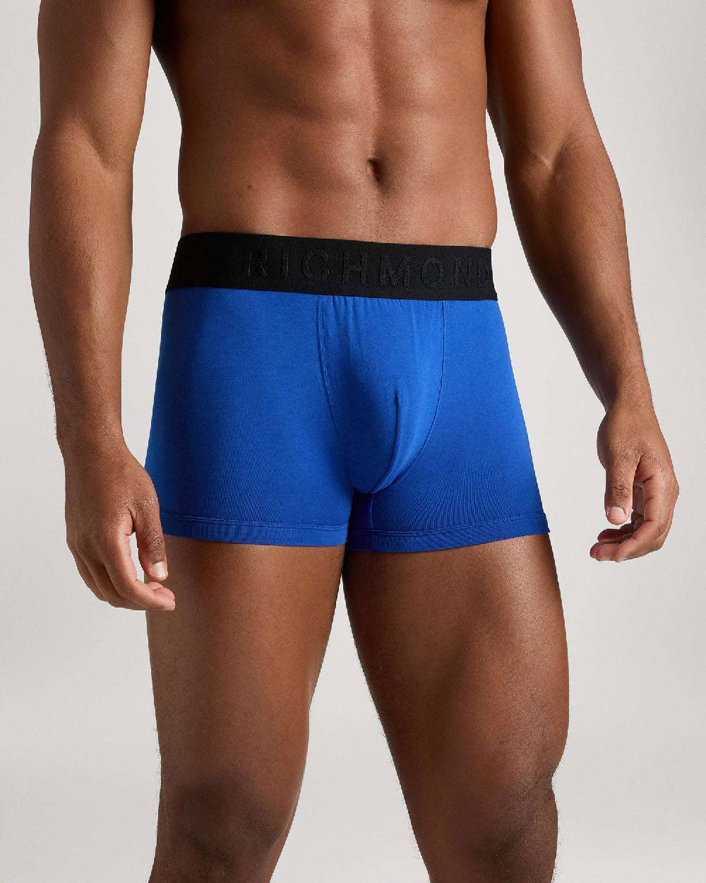Richmondunderwear Boxer vita bassa in cotone pettinato Nuova