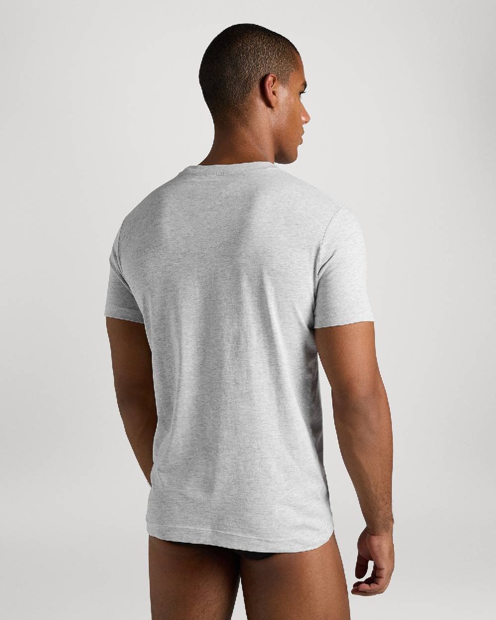 Richmondunderwear T-shirt regular in cotone traspirante Italy