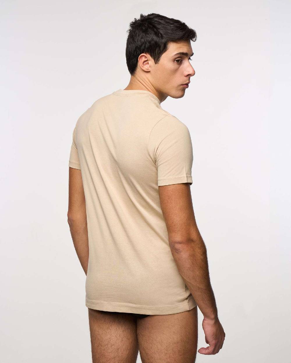 Richmondunderwear T-shirt regular in cotone traspirante Italia