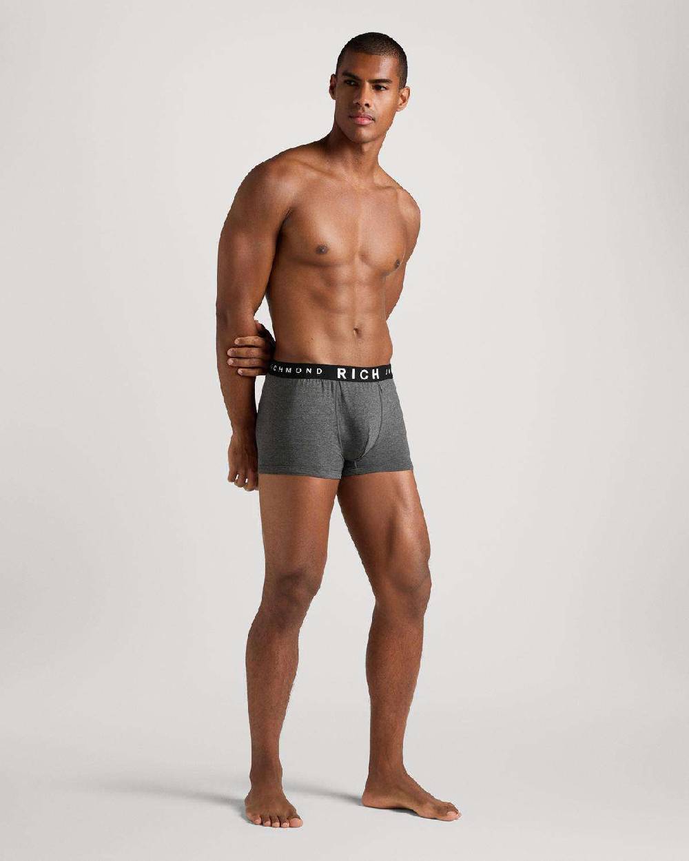 Richmondunderwear Tripack boxer vita bassa Spedizione Gratuita
