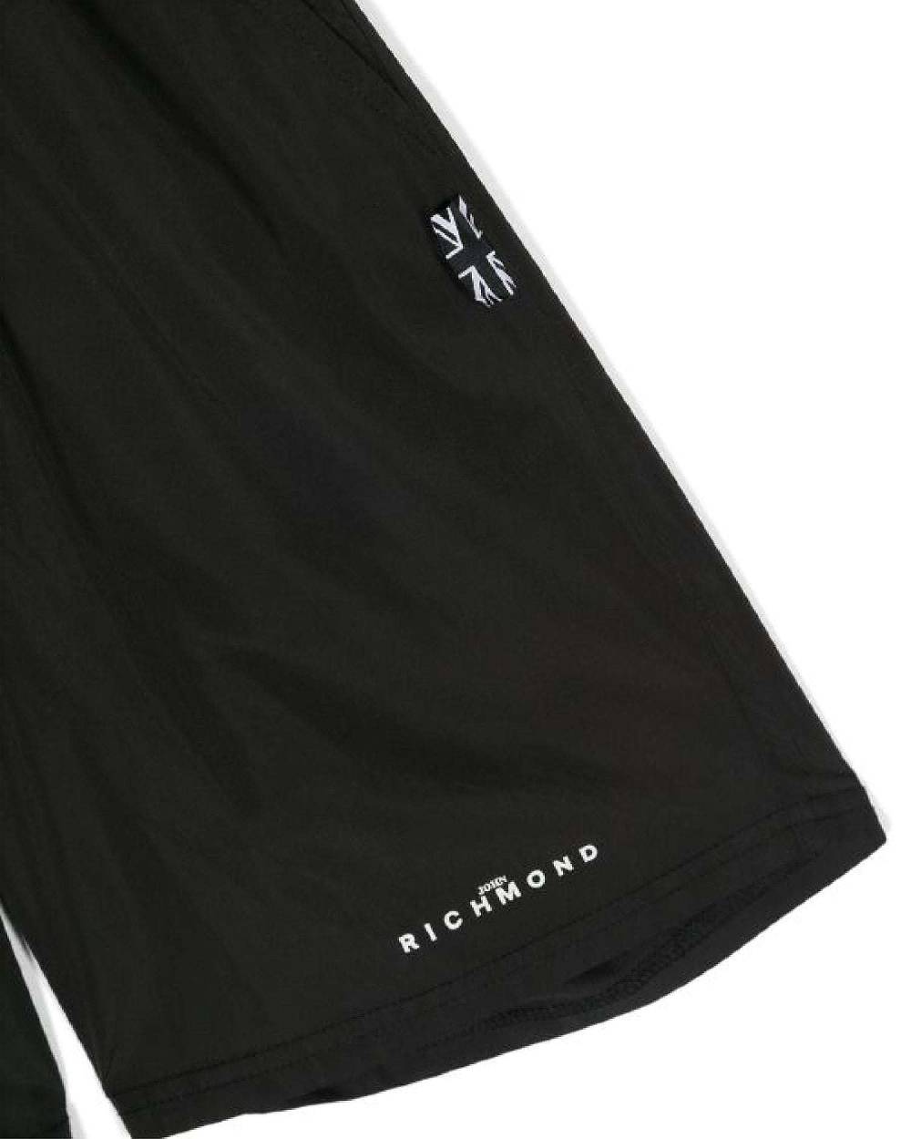 John Richmond kids Costume con logo sul davanti Offerta