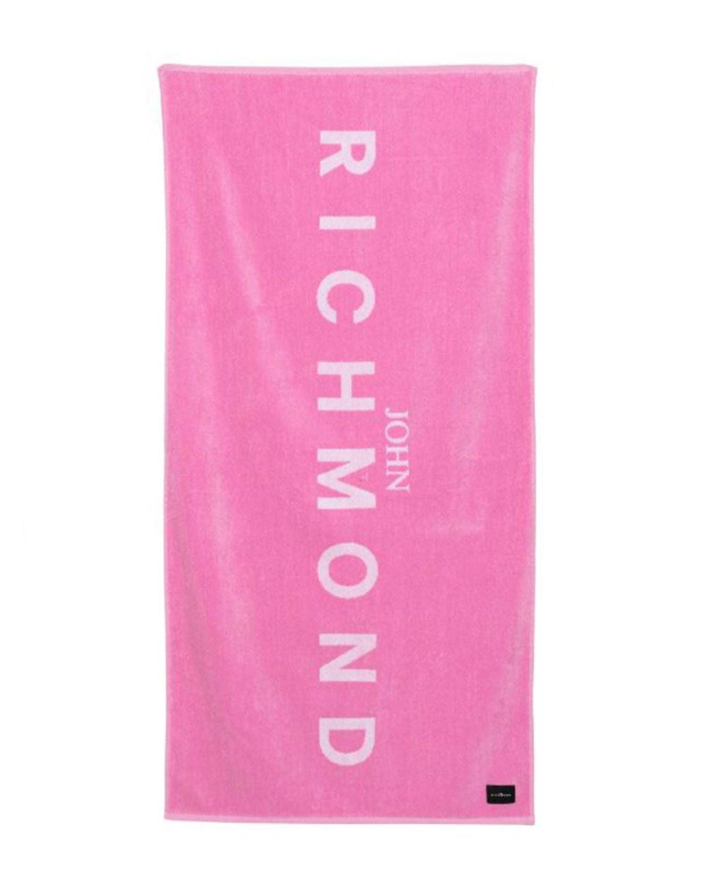 John Richmond kids Telo mare con logo Saldi