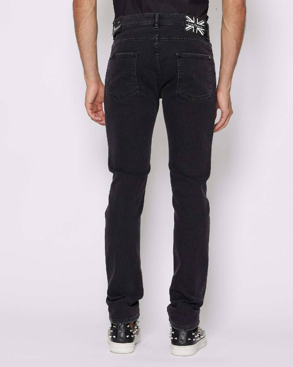John Richmond Jeans slim a cinque tasche Spedizione Gratuita
