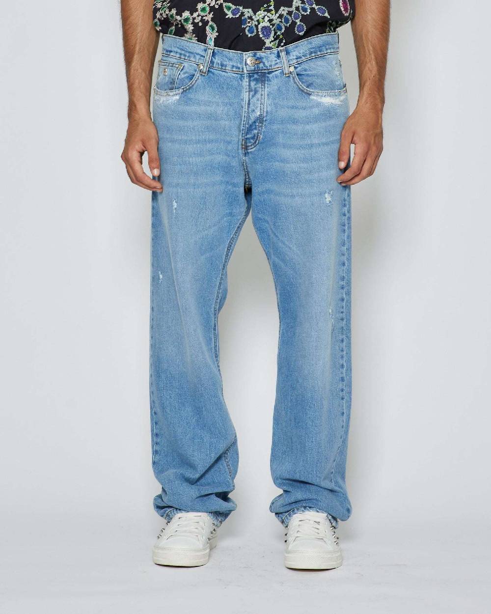 John Richmond Jeans con gamba larga Promozione Limitata