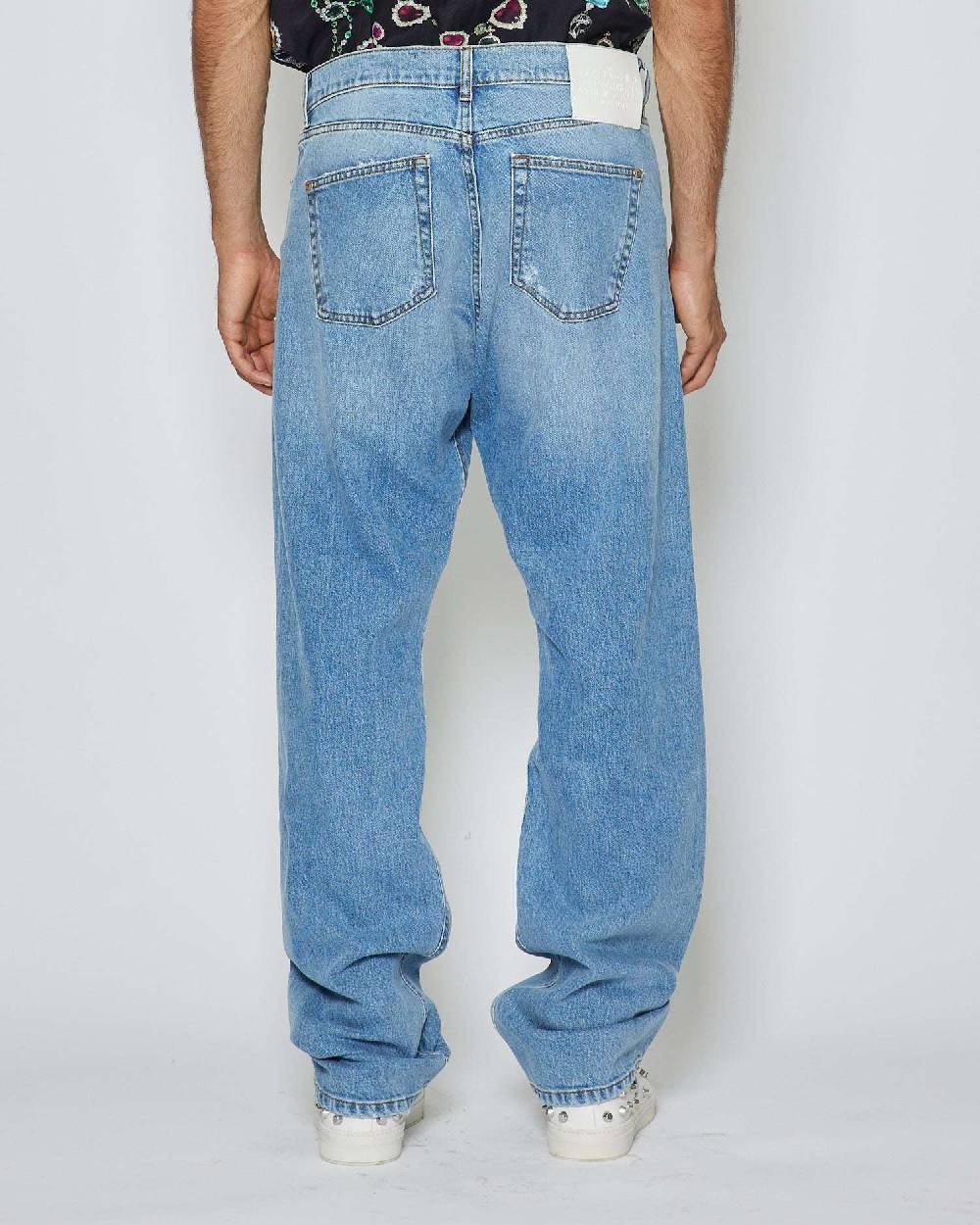 John Richmond Jeans con gamba larga Promozione Limitata