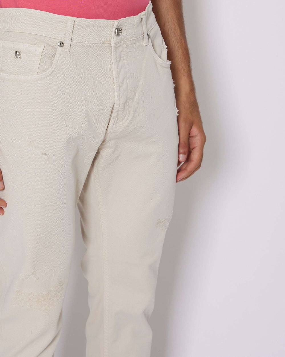John Richmond Jeans slim modello cinque tasche Fino Al -60%